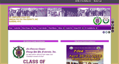 Desktop Screenshot of nuomicron1947.com